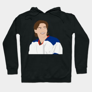 USNTDP Jack Hughes Hoodie